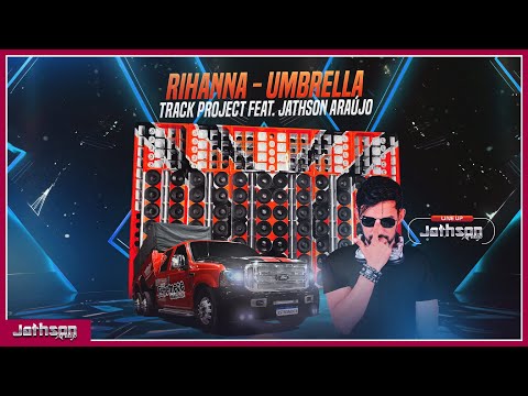 🟠 Rihanna - Umbrella - CD da F250 Estremece Vol. 18 - TRACK 08