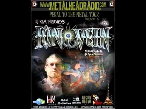 DJ REM interviews - Ion Vein