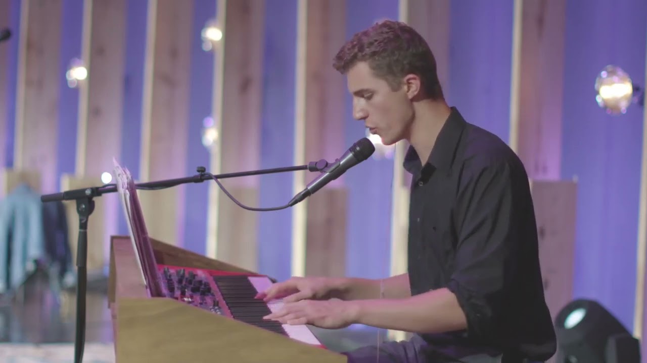 Promotional video thumbnail 9 for Ricky Carr - Pianist