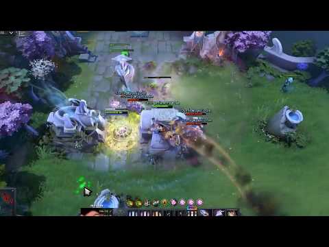 Dota 2 IndicA INVOKER Plays Mid Lane vs Monkey King Hard Game