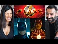THE FLASH TRAILER REACTION! Batman | Ezra Miller, Michael Keaton, Ben Affleck | Flash 2023 Movie
