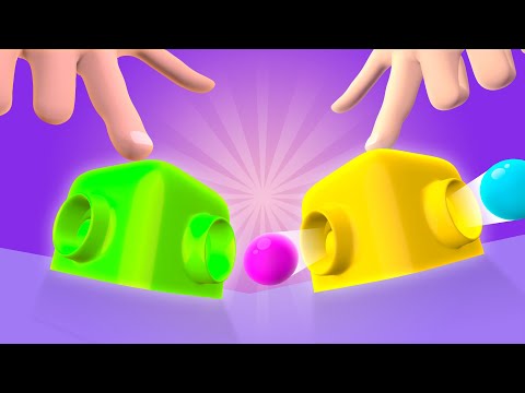 Button Crowd Battle video thumbnail