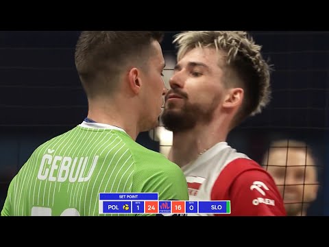 DON'T Mess With Volleyball Team Poland | HERE'S WHY !!!