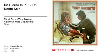 Gianni Ferrio - Un Giorno In Piu' - Un Uomo Solo