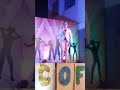 Una noche para recordar!