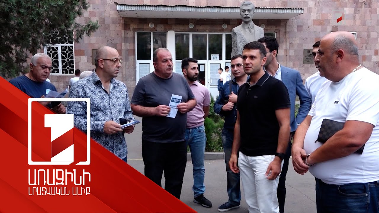 Անզորության օրակարգից անցում պայքարի օրակարգի. «Ժողովրդավարական համախմբում» կուսակցության ծրագիրը