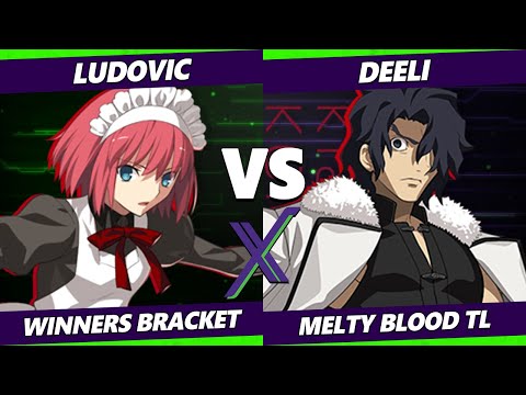 F@X 425 - Ludovic (Hisui, Kohaku) Vs. Deeli (Kouma) Melty Blood: Type Lumina