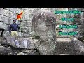 1000 Year Old Lost Lingam Found Forgotten Hindu Ruins Of Cambodia