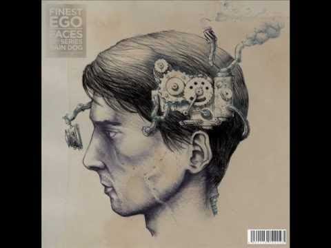 Rain Dog "Writers Block" (Finest Ego | Faces 12" Series Vol. 3 - Project: Mooncircle, 2012)