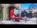 Thomas And The Magic Railroad Mr Conductor Washing James