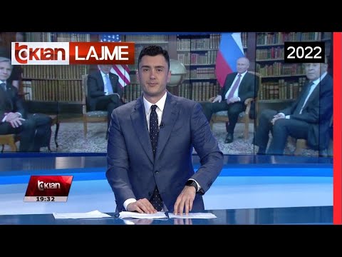Edicioni i Lajmeve Tv Klan 21 Shkurt 2022, ora 19:30 Lajme - News