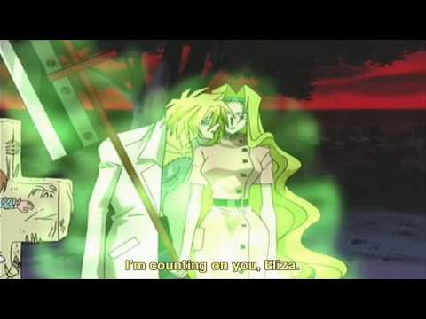 {AMV} Faust - Here without Eliza