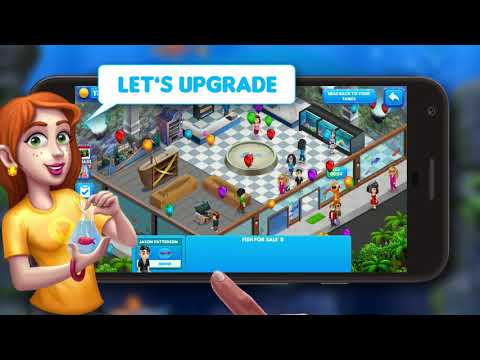 Fish Tycoon 2 Virtual Aquarium Video