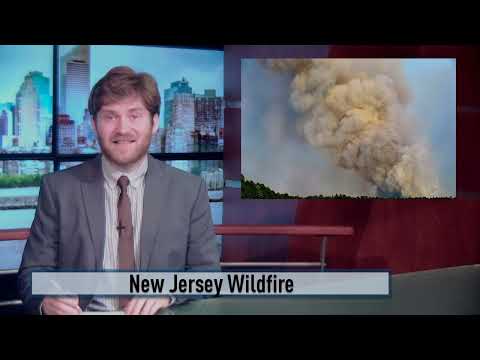 NJ Wildfire Latest