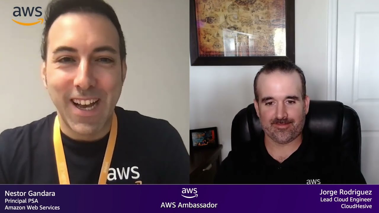A Day in the Life of an AWS Ambassador with CloudHesive