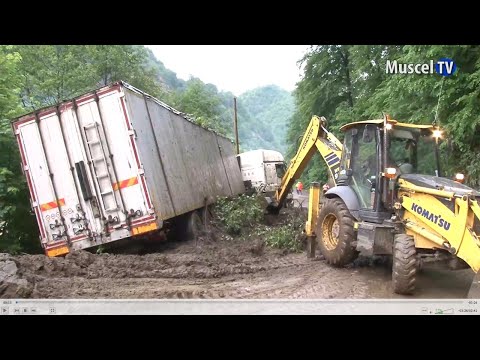 Jurnal MUSCEL TV  01.06.2022 Tir luat de aluviuni la Cetățeni