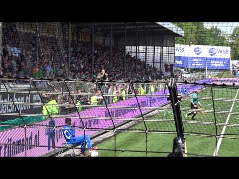 FC Dordrecht - AJAX 17-5-2015 (2-1) : Dit is de laatste keer (incl. Dordtse malloot)