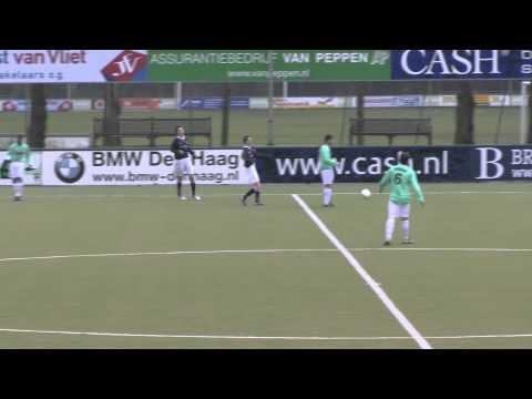 20121201 Quick B1 - FC Dordrecht B1 (1-4) wedstrijd