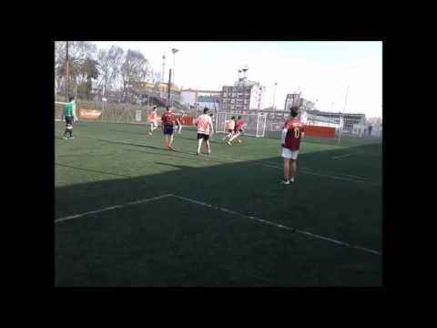 Petella Electronic vs Barberos F.C. #Fecha4 - Copa Palermo