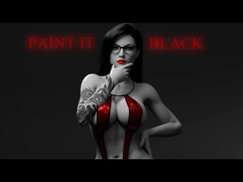 【GMV】PAINT IT BLACK: A WONDERFUL STORY - Best Animation 2022 (ALAN Walker Music Style) ENJOY IT!