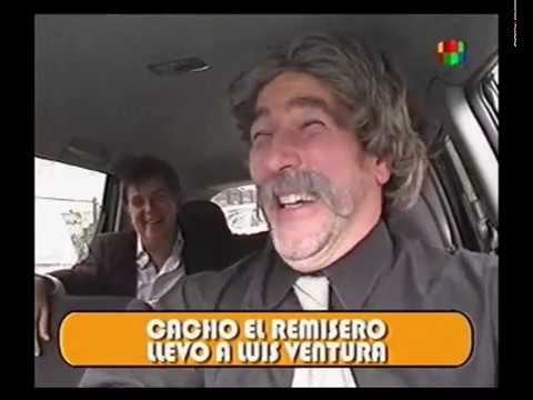 Pablo y Pachu   El Remisero