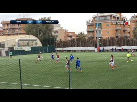 Allievi Elite - 15^ - Nuova Tor Tre Teste vs Aurelio