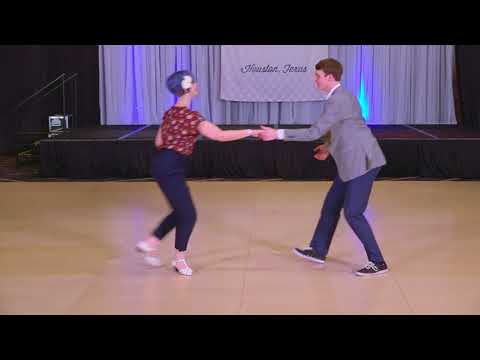 Lindyfest 2018 - Advanced Draw Finals