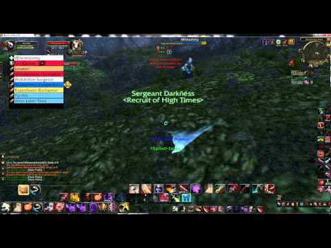 Rogue one shot macro in battlegrounds