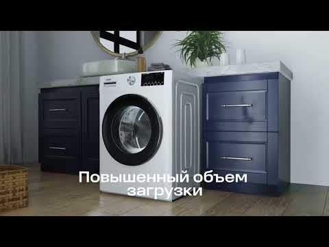 Миниатюра изображения товара Стирально-сушильная машина CHiQ CFL80-14586BHM2WA