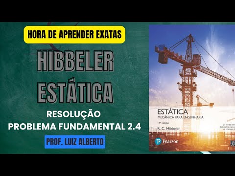 (Hibbeler/Problema Fundamental 2.4) Decomponha a força de 30 N  nas componentes ao longo dos eixos..