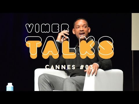 VIMER TALKS S01E04 - CANNES: WILL SMITH