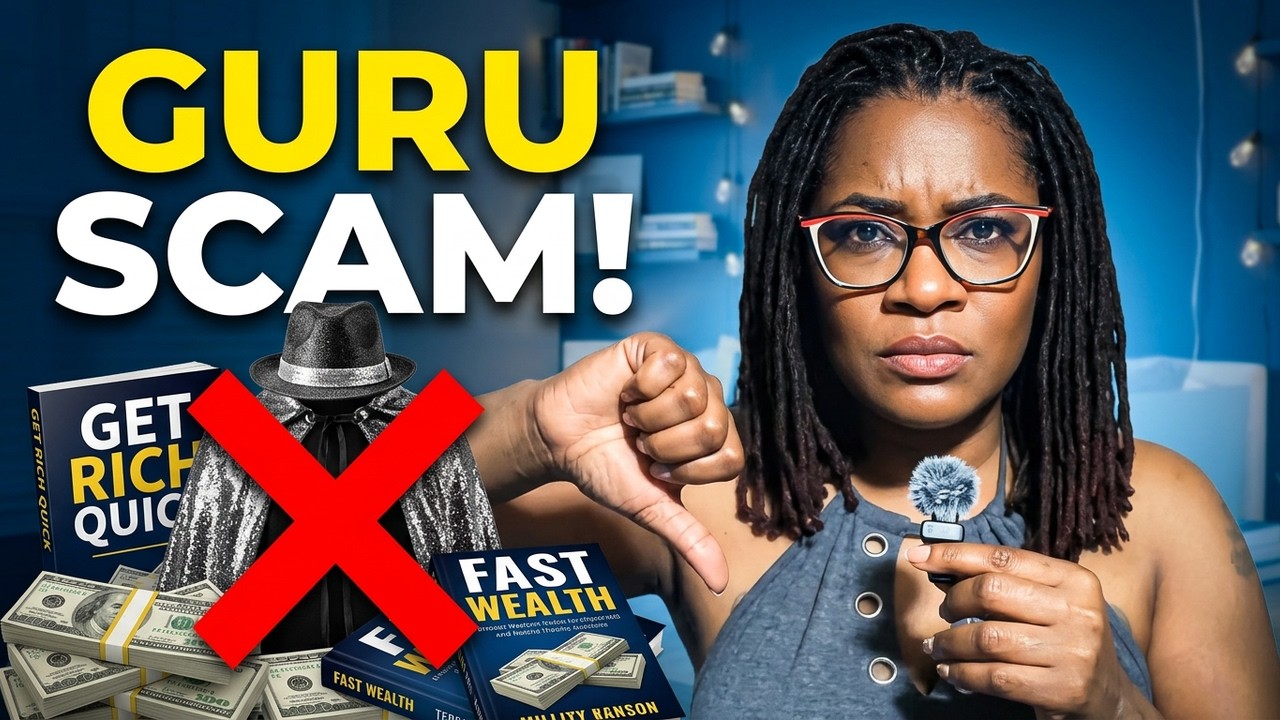 Stop Falling for the Online Guru Trap