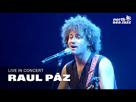 Raúl Paz - Full Concert [HD] | Live at North Sea Jazz Festival 2007