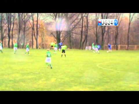 PIAST BOLKÓW - ENDICO MITEX PODGÓRZYN 2-2 (1-0) [06.11.2010]