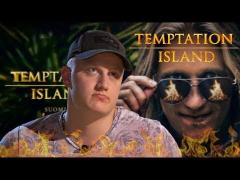 HÄRSKI NAINEN & VÄPÄ - TEMPTATION ISLAND SUOMI
