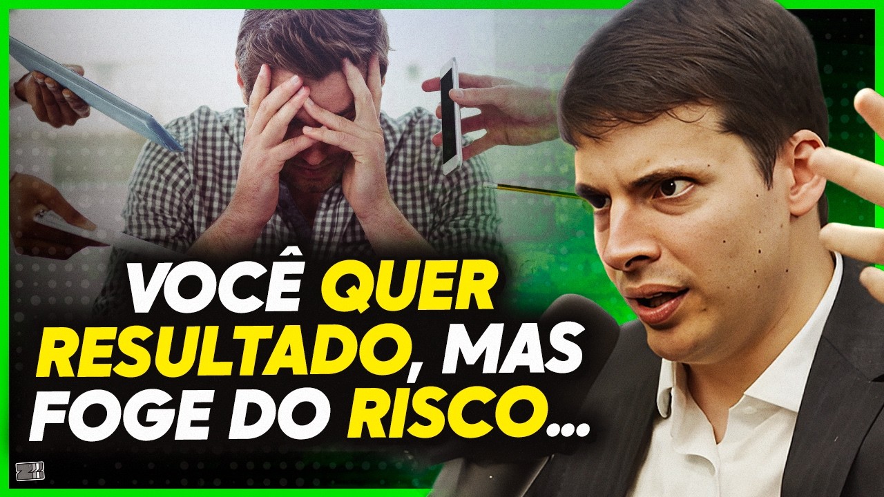 Por que seu NEGÓCIO não EVOLUI? | Por Guilherme Freire