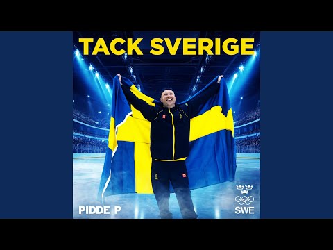 Tack Sverige (Sveriges Officiella OS-låt Milano Cortina 2026)