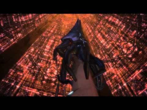 "Mass Effect 1", full HD walkthrough on Insanity, Part 51 - Race Against Time: Final Battle, 1\3