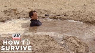 How to Escape From Quicksand, Just in Case