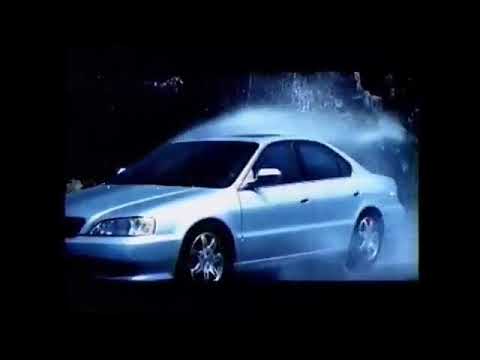 2000 Acura TL Commercial USA