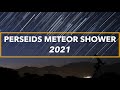 Perseids Meteor Shower 2021 How To Watch Locations Timings