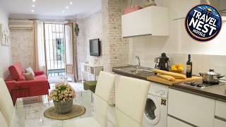 Apartamentos Sevilla Palace | Seville, Spain | Hotel Review ⭐