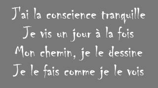 ❊ C'est moi - Marie-Mai - Paroles ❊