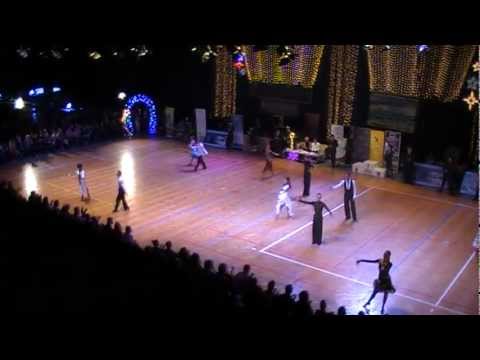 TáncSport MB 2013 - Samba döntő