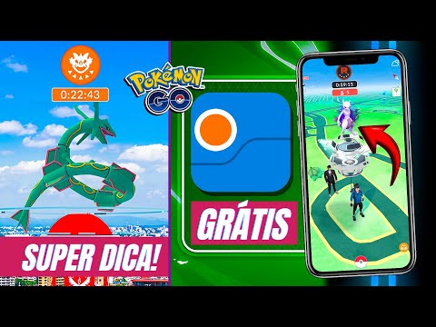 Do ANY Raid in Pokémon GO! POKEGENIE TUTORIAL