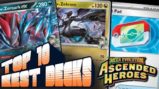 Top 10 META Pokemon TCG Decks | March 2026