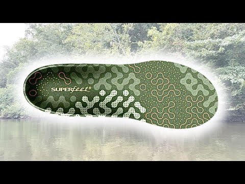 SUPERfeet Hike Cushion Insoles **1 Year Review** Great for Flat Feet!
