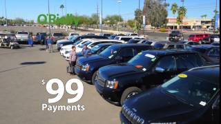 Get a Fresh Start (Engine Holiday) At ORielly Chevrolet Tucson AZ Your New and Used Car Dealer