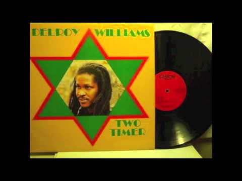 Delroy Williams - Two Timer  - 1987