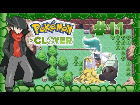 Gameplay Live Pokémon Clover #11 - Verso Lavandonia!